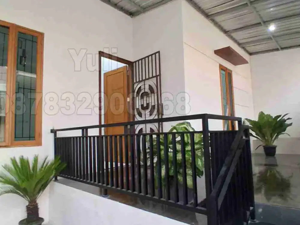 Dijual Cepat Rumah Bagus Siap Pakai di Pondok Indraprasta, Semarang