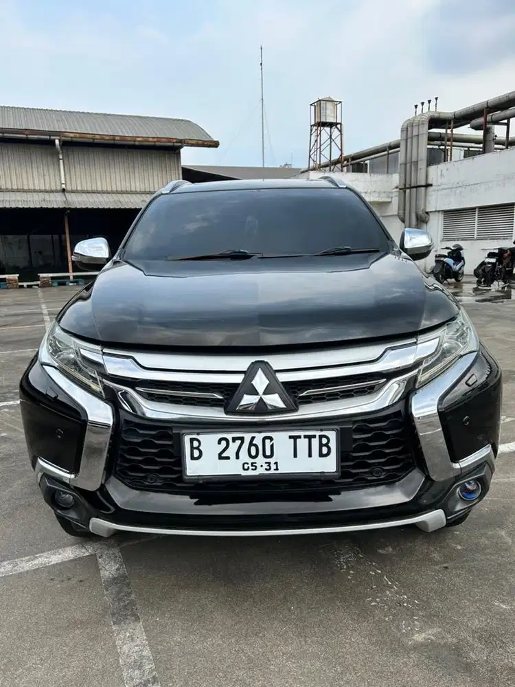 Pajero Dakar 4x2 2019 AT