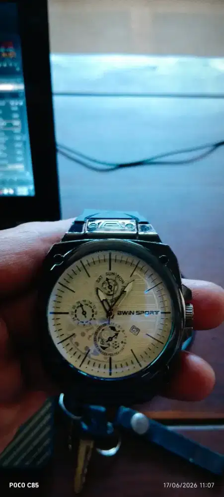 Jam tangan bwin sport
