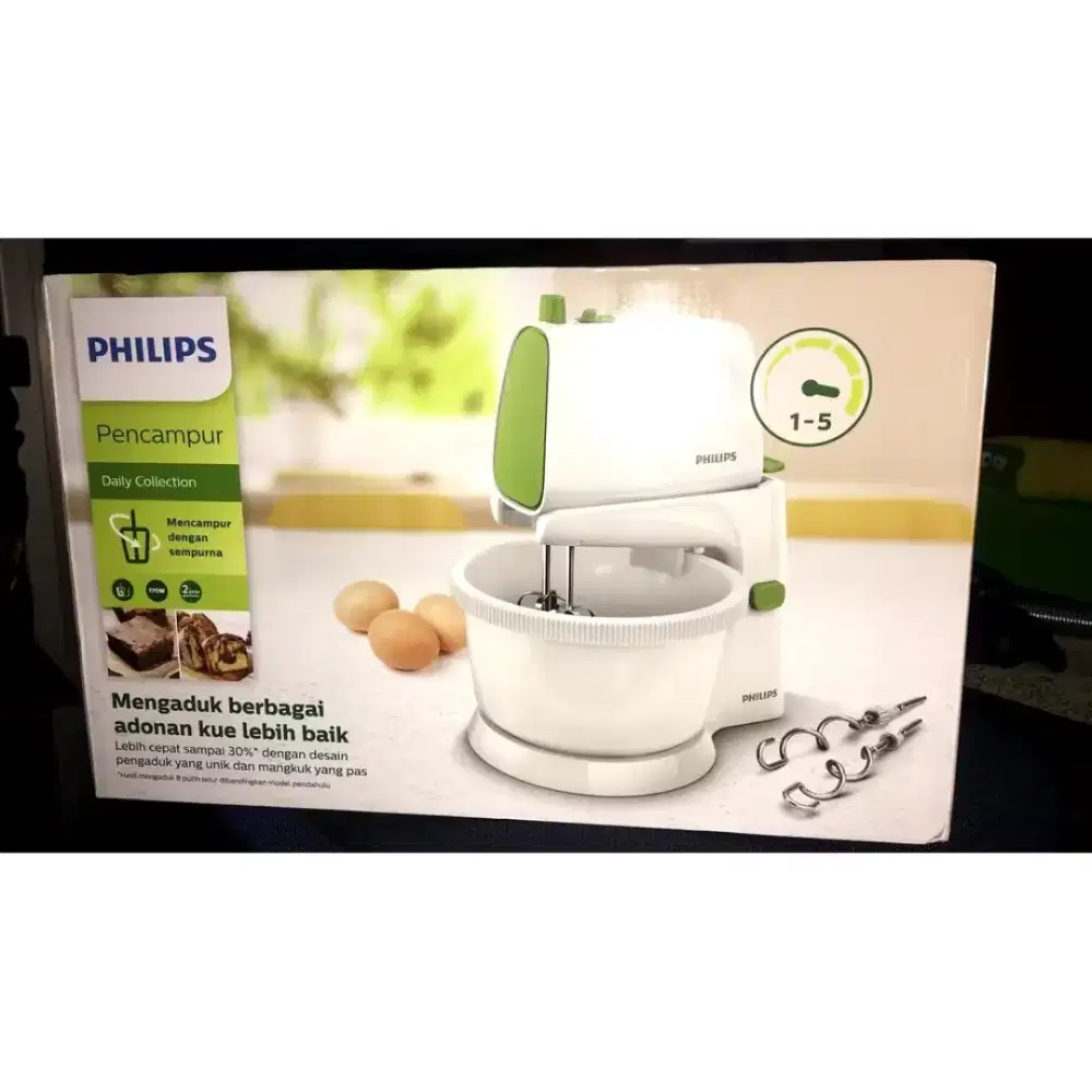 Mixer Philips prelove