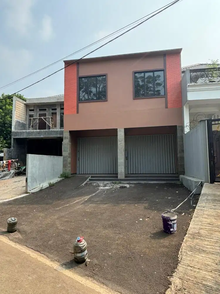 Ruko Depok Jawa Barat