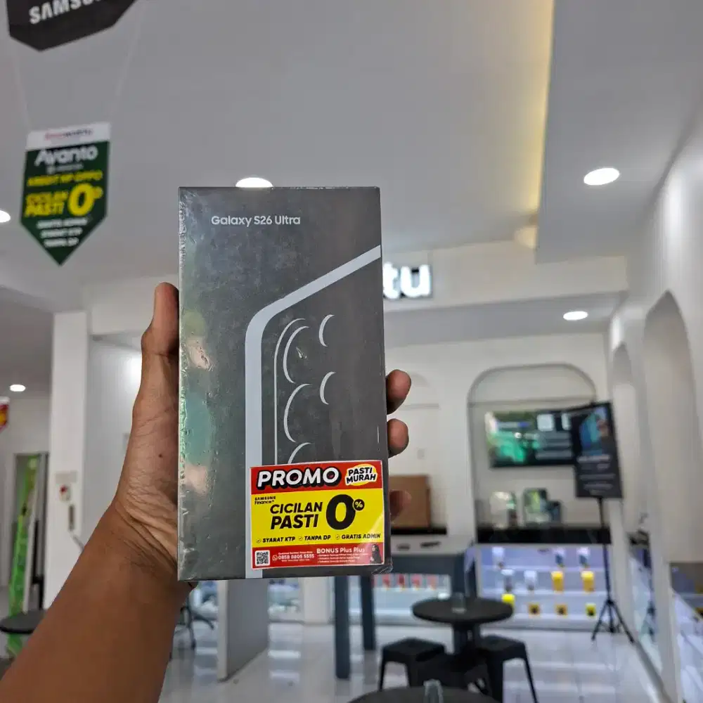 Flash sale samsung S26 ultra diskon langsung hingga jutaan