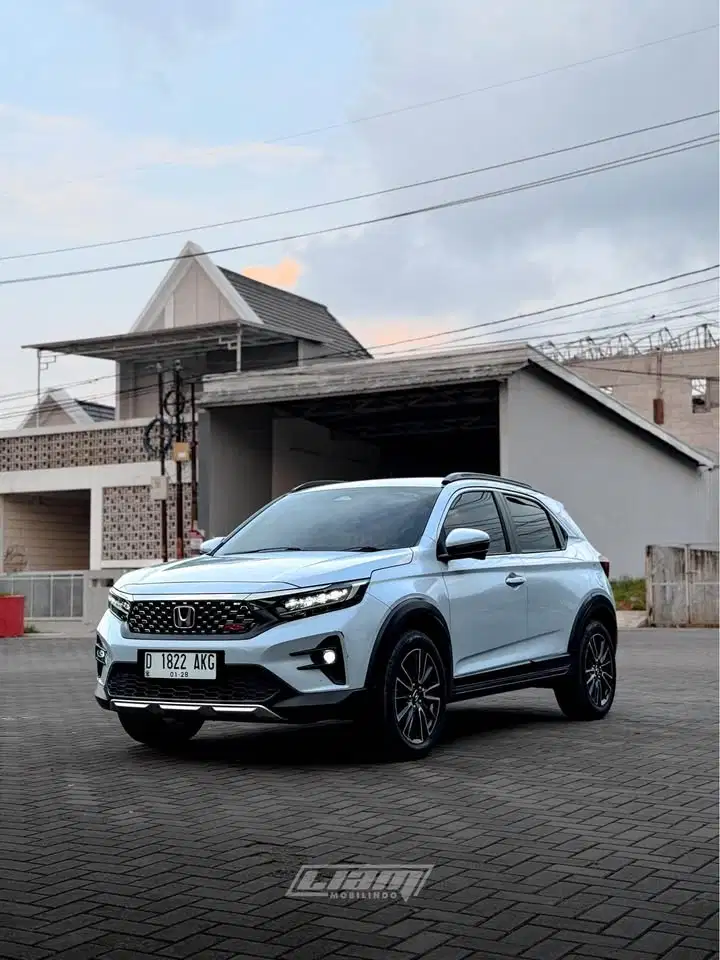 Honda WR-V 2022 Bensin