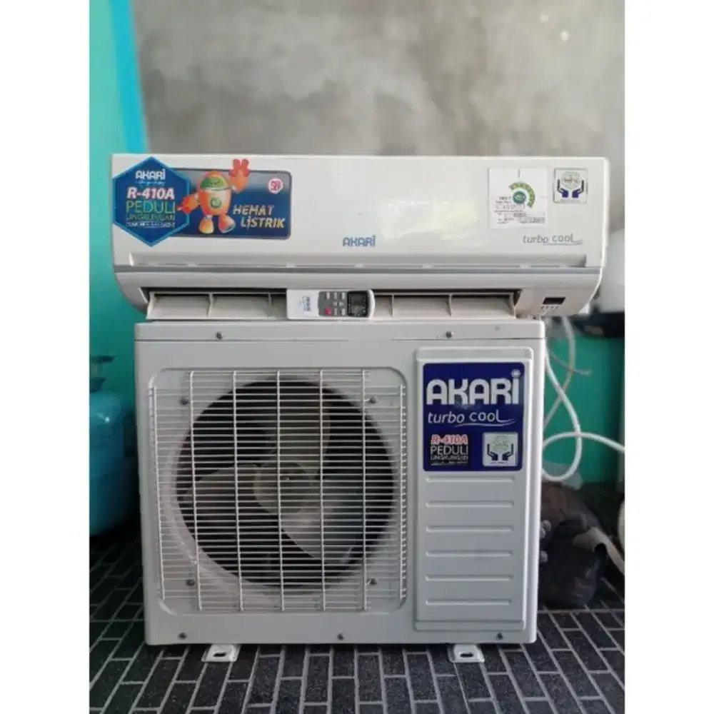 Menerima AC seken dingin & rusak