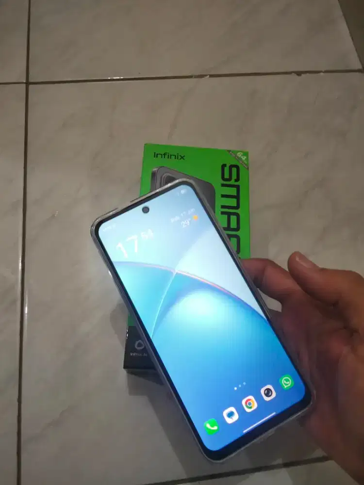 Infinix smart 10 4+4/64 orian like new