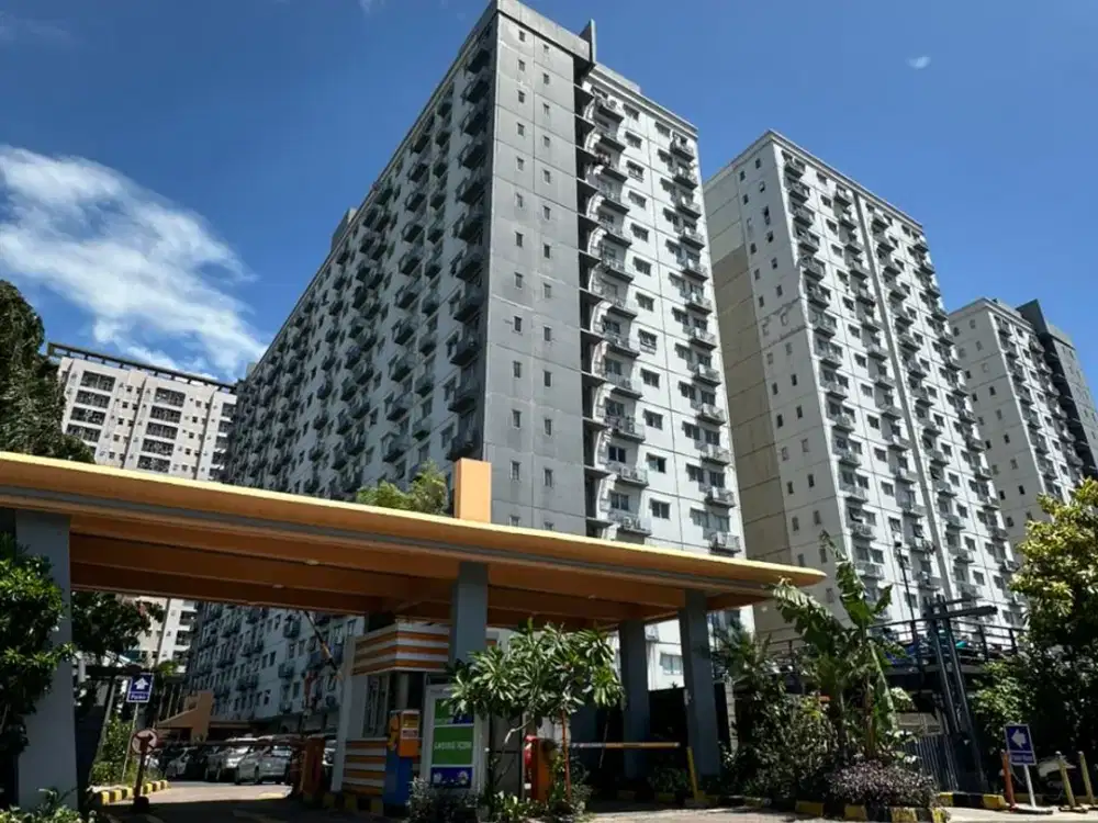 Apartemen 2 BR Siap Huni, di Apartemen Gading Icon, Full Furnished (030)
