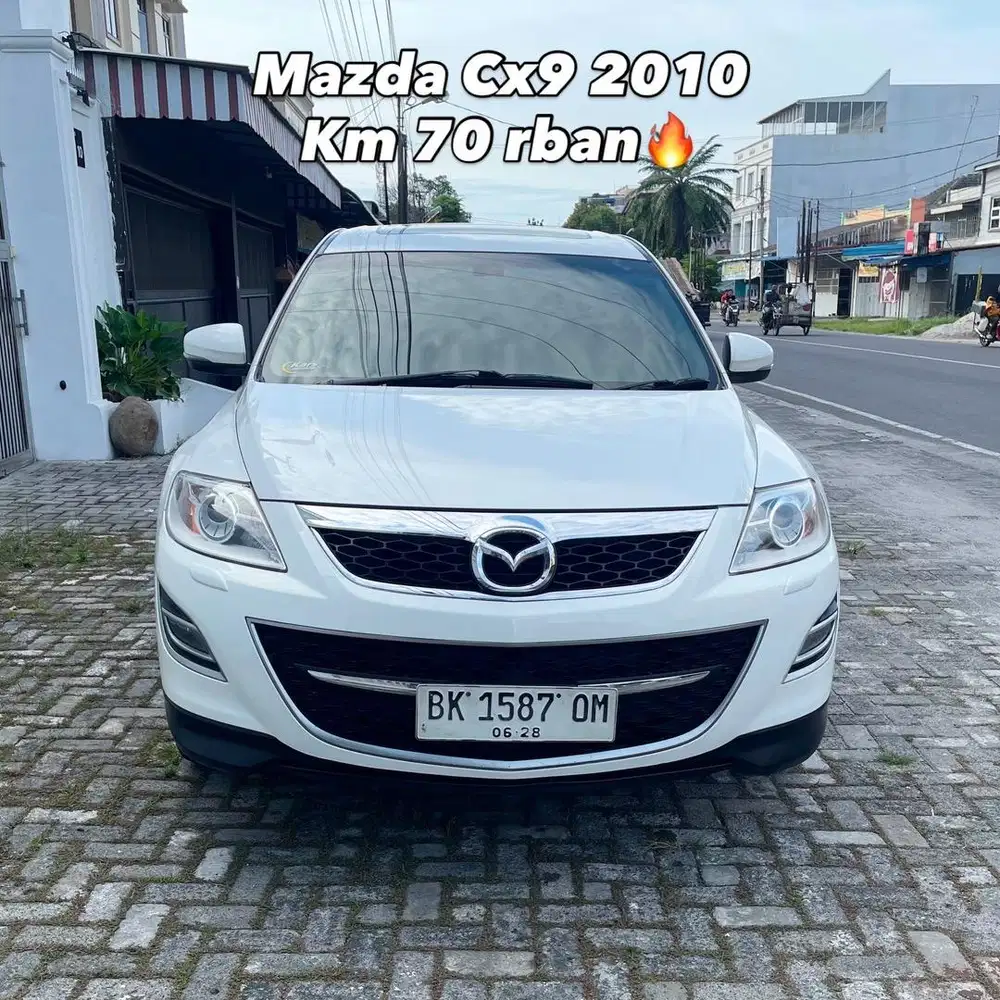 Mazda Cx9 2010 A/T