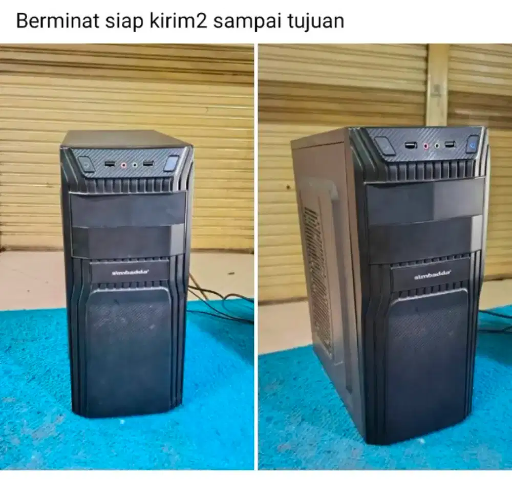 PC murah AMD APU A6 7400K