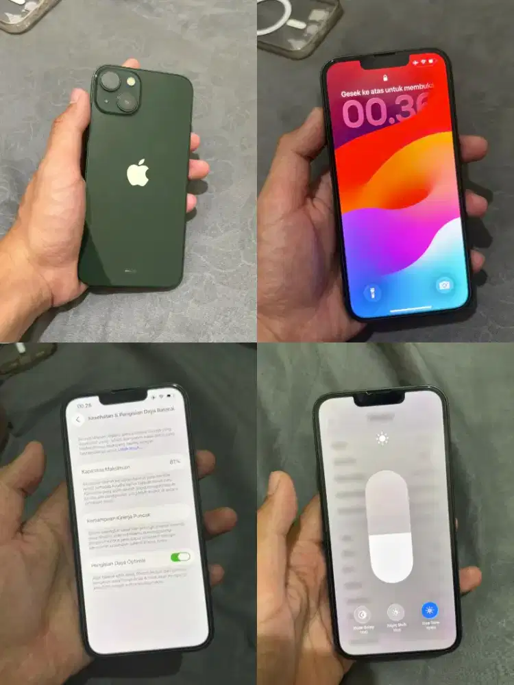 IPHONE 13 RESMI IBOX