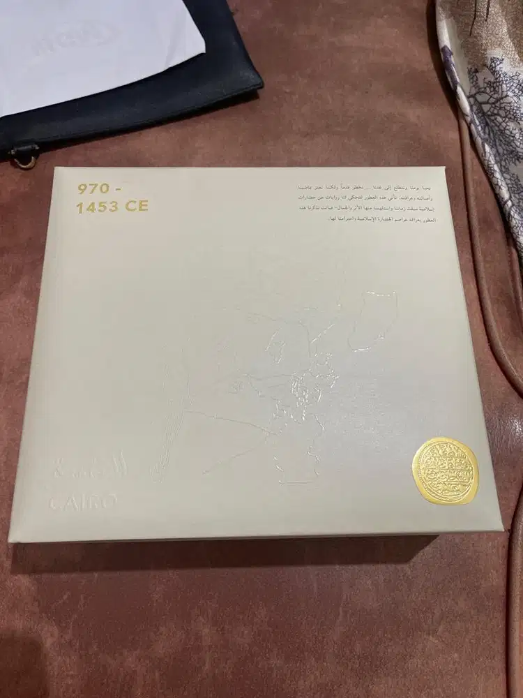 Parfume Arab Cairo 100ML