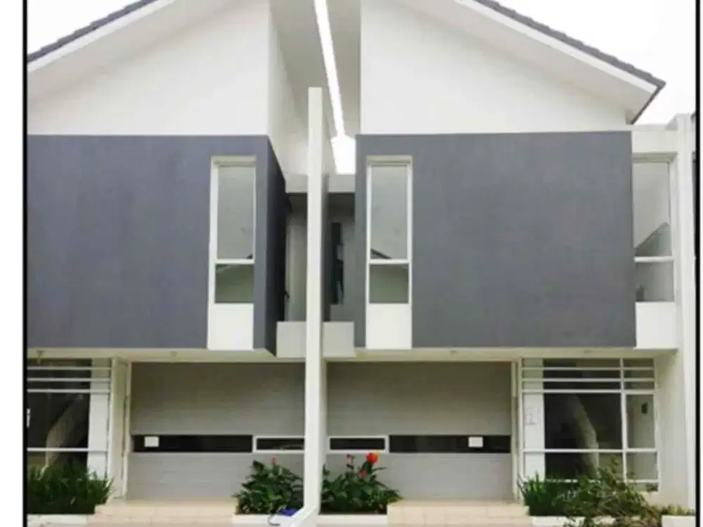 Dijual Rumah Siap Huni                  Discovery Aluvia Bintaro