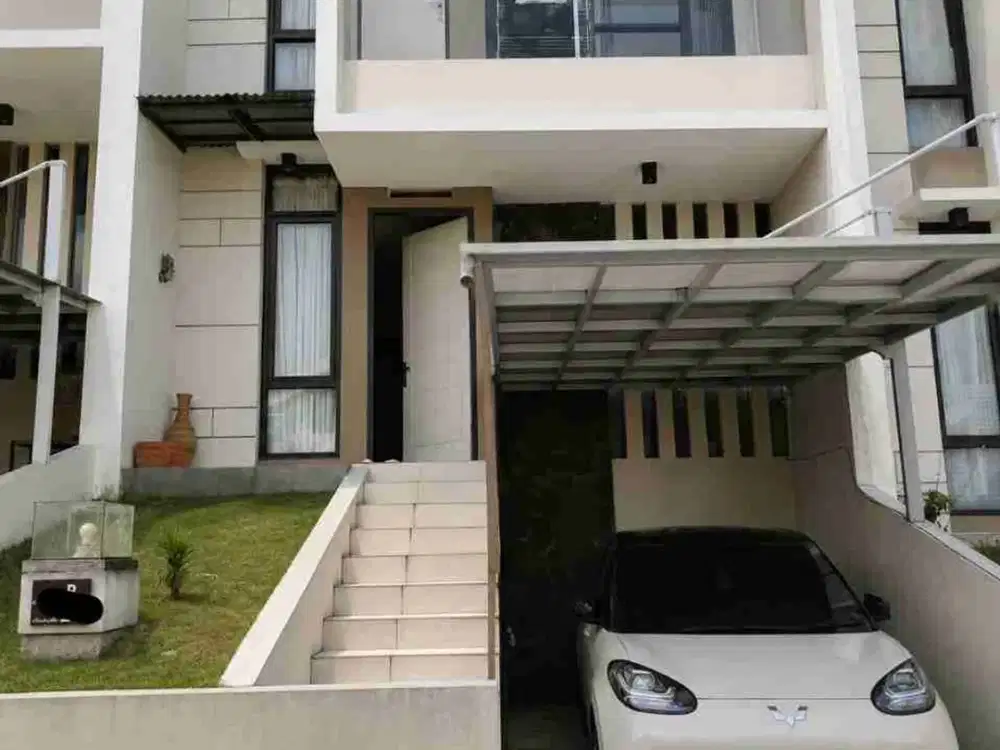 TURUN HARGA! Rumah Minimalis Mewah 2 Lantai di Bandung City View 2 – Siap Huni & Strategis