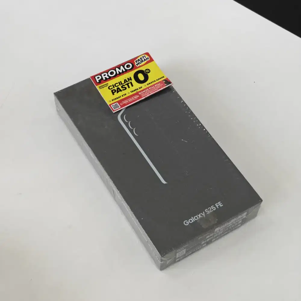 SAMSUNG S25 FE 8/256 FREE ADAPTOR