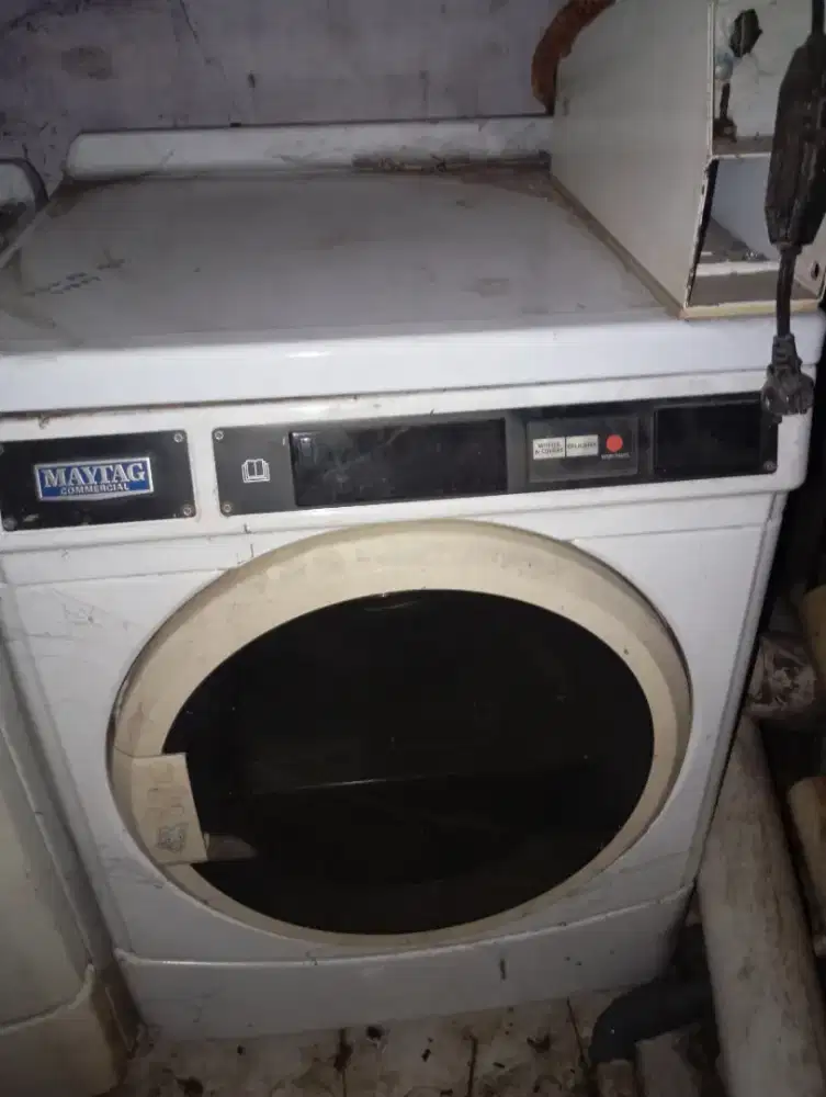 dryer maytag MDG 28