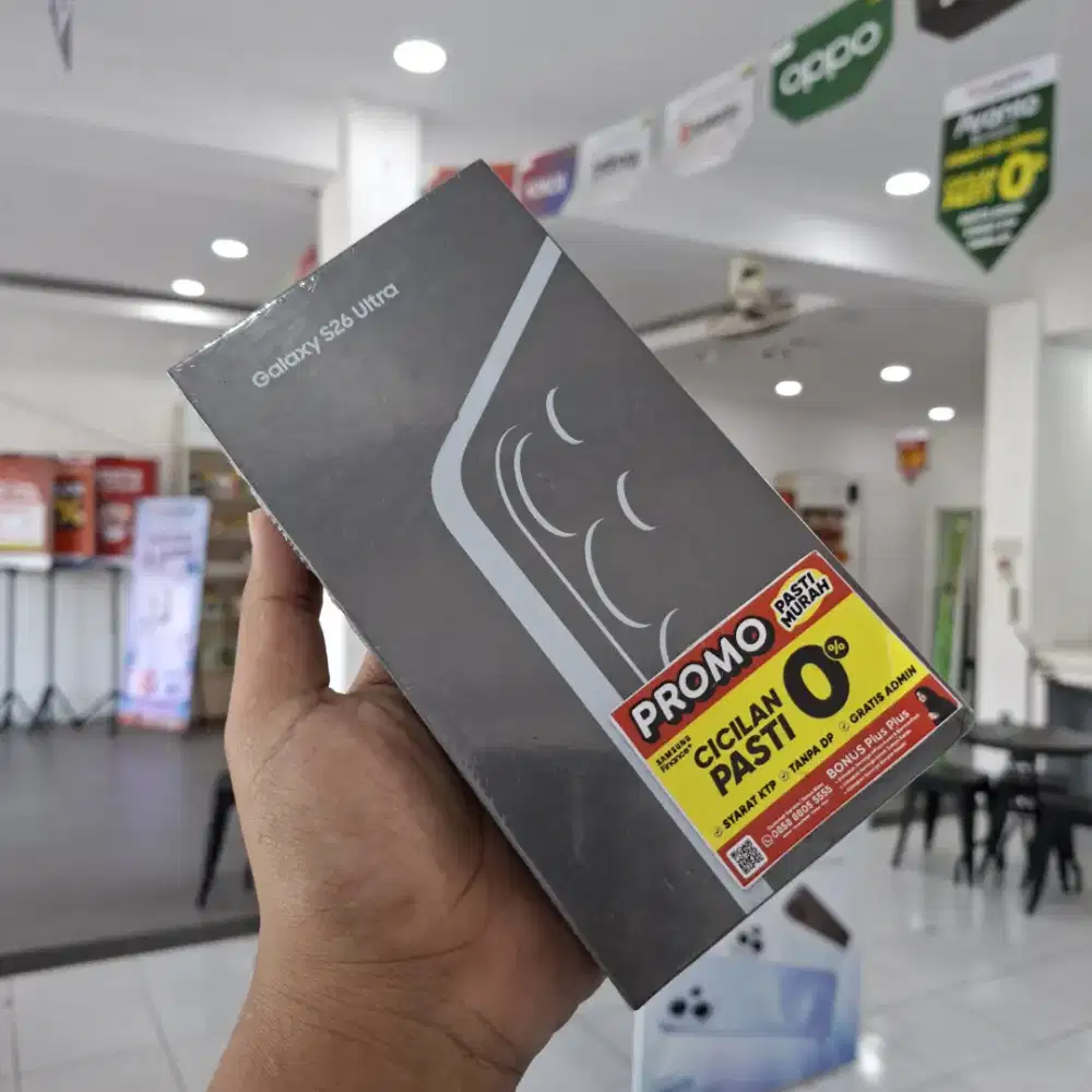 Samsung S26 ultra ready stok diskon langsung hingga jutaan