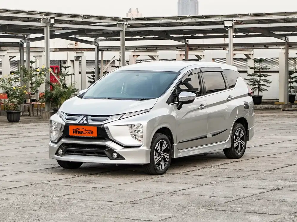 [LOW KM30rb] MITSUBISHI XPANDER ULTIMATE AT 2020 / 2021 / 2022 PUTIH
