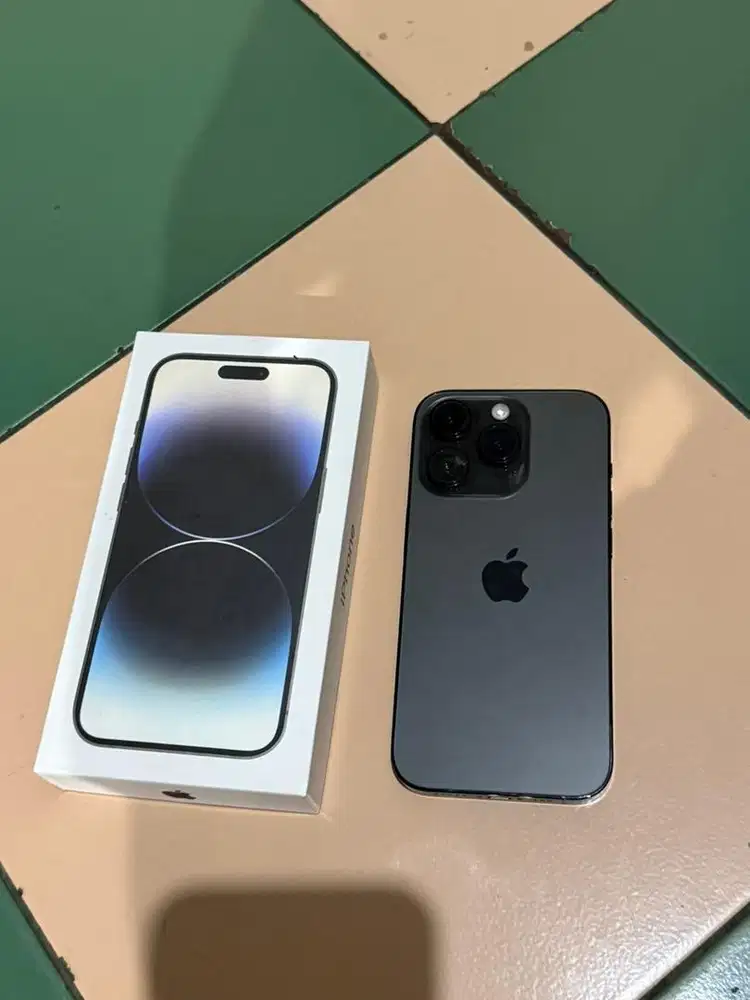 IPHONE 14 PRO 256 IBOX