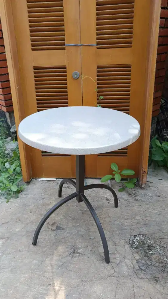 Jual meja tamu minimalis, baru, Lok Pamulang Barat, Tangsel