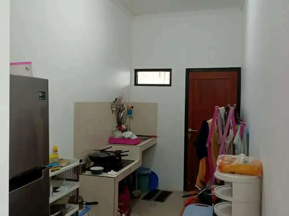 Rumah dengan city view di cileunyi Bandung