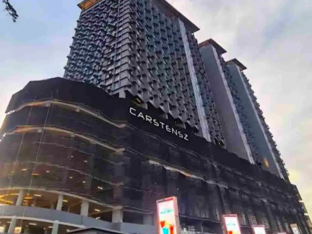 DIJUAL RUGI APT CARTENZ GADING SERPONG