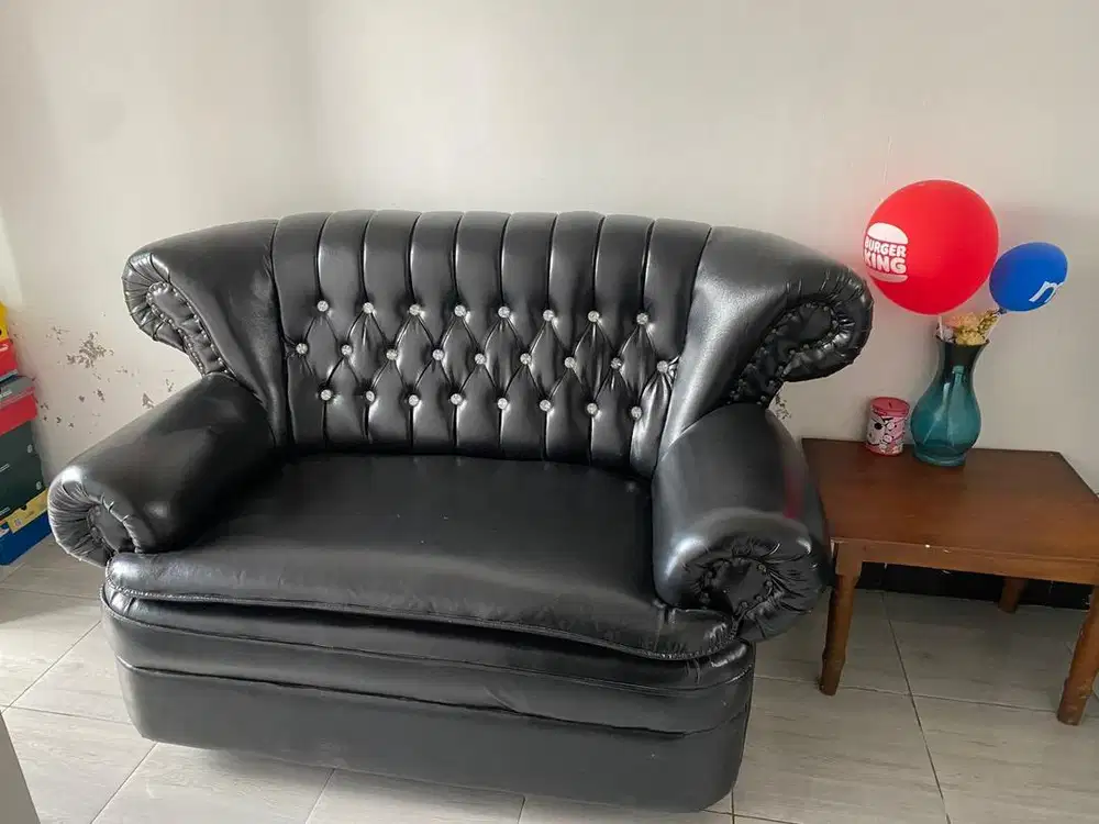Sofa bekas rasa baru