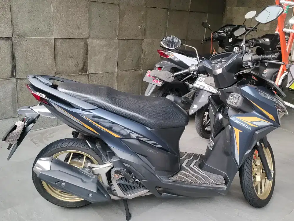 Dijual sepeda motor Vario like neweww