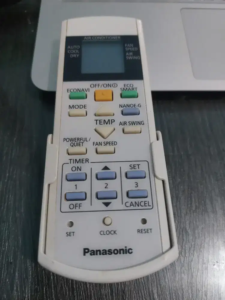 REMOTE AC PANASONIC INVERTER ORIGINAL A75C3623