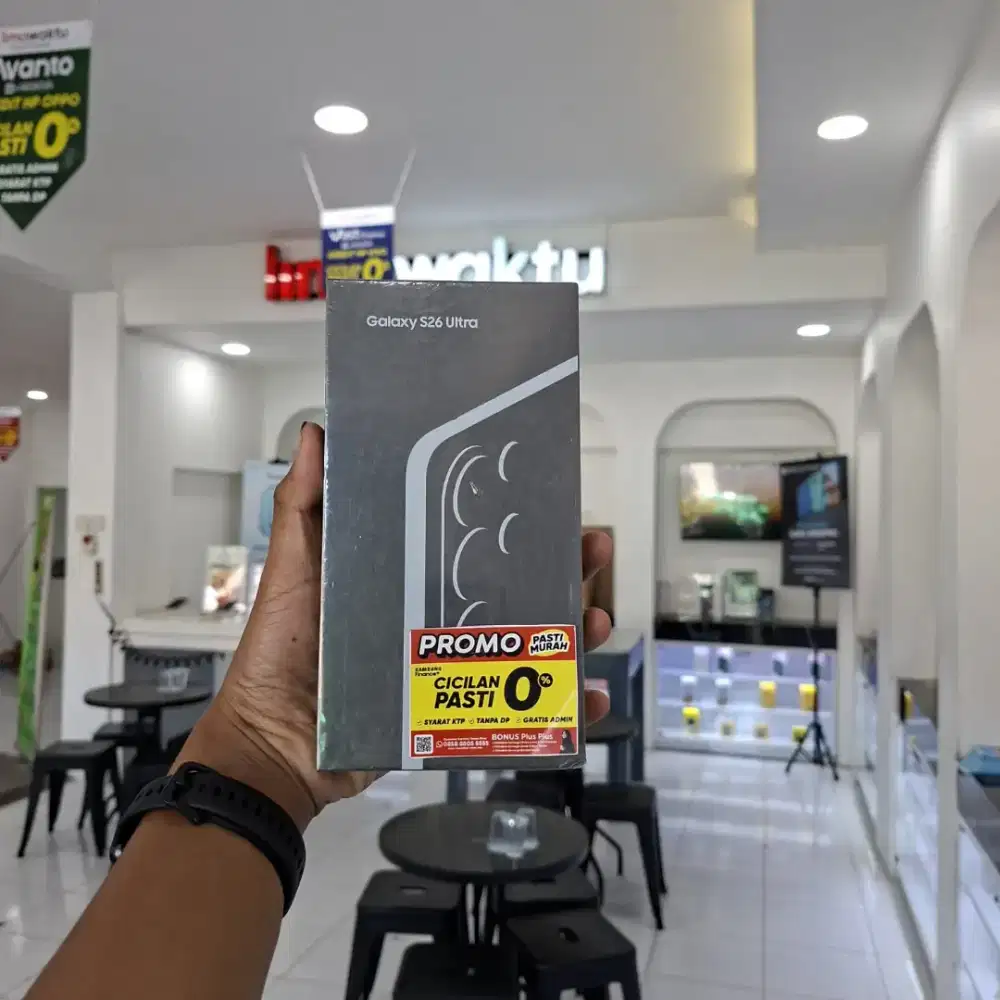 Samsung s26 ultra diskon langsung hingga jutaan cod gratis ongkir