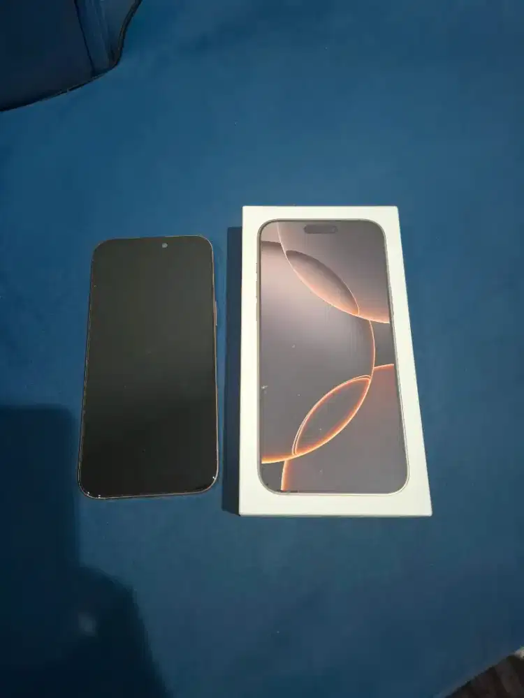 Iphone 16promax ibox