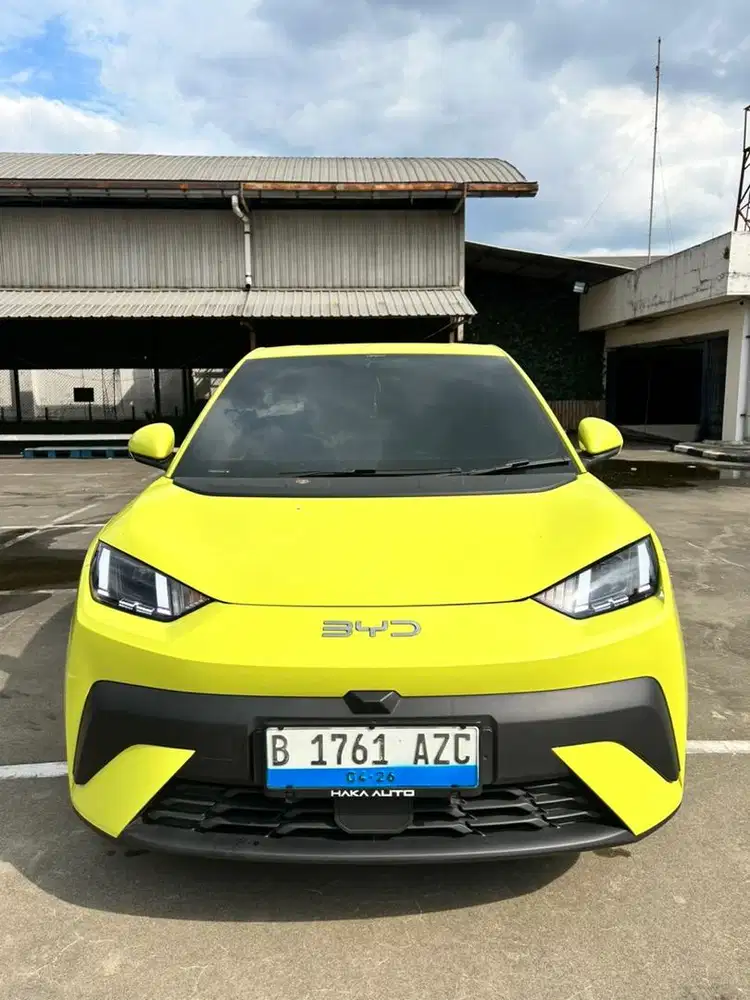 Byd Atto 1 Dynamic 2025