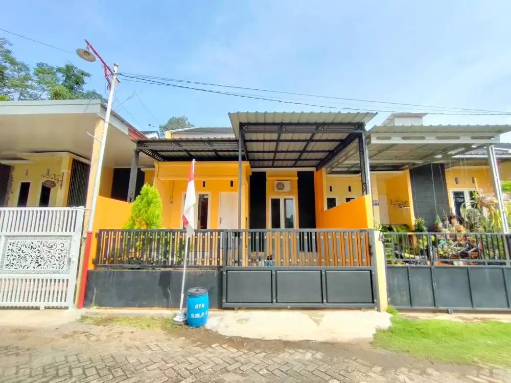Dikontrakan/Disewakan Rumah di UNDIP Tembalang