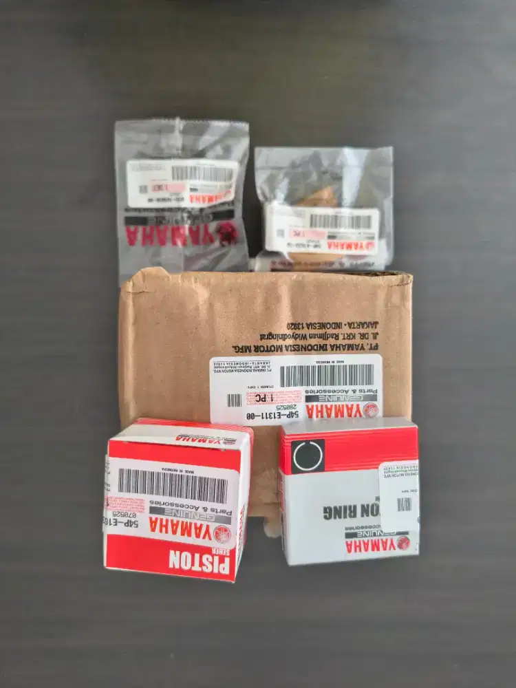Cylinder & Piston kit