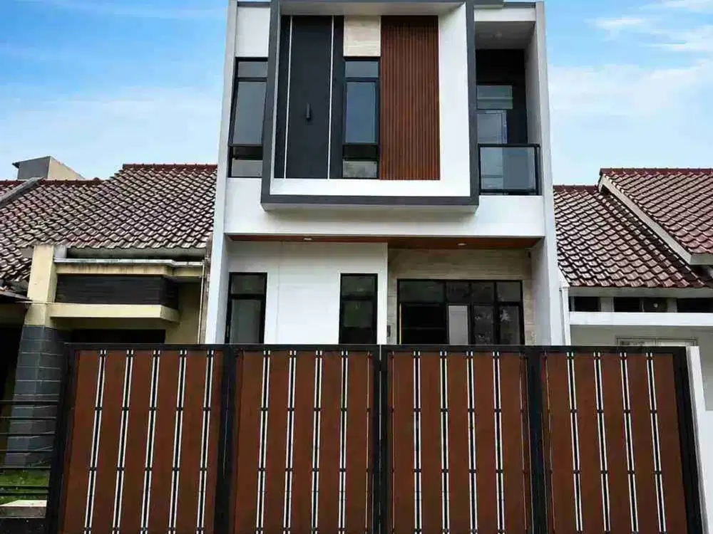 Wilson Brand new modern minimalis di metland puri