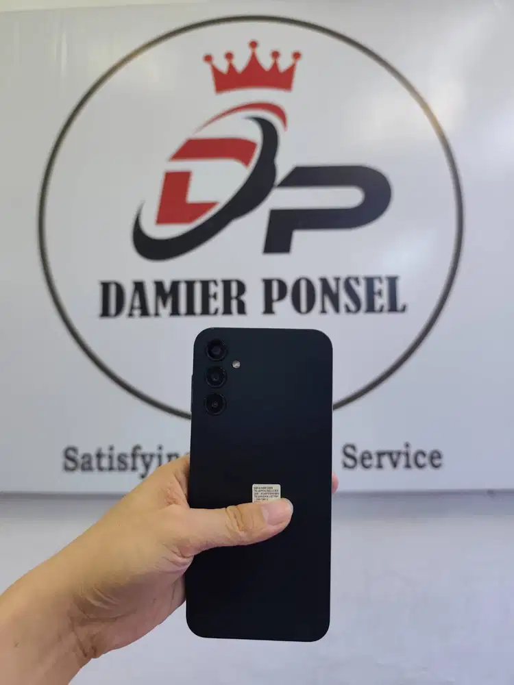 SAMSUNG A14 (6/128) SECOND EX GARANSI RESMI NASIONAL