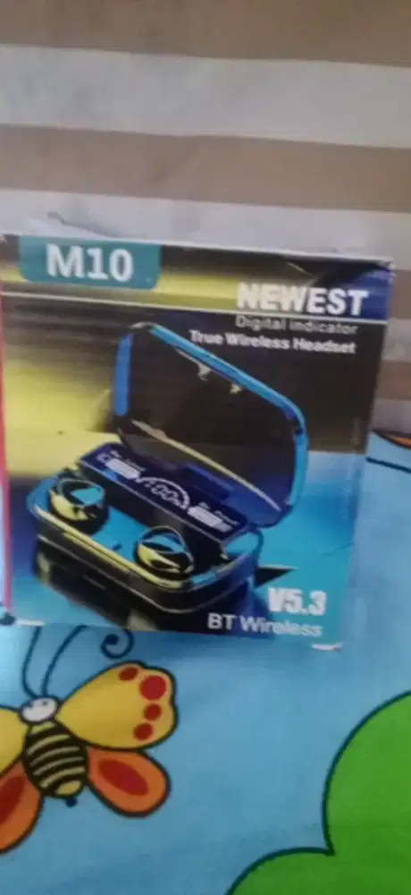 HEDSET BLUETOOTH X15 DAN M10