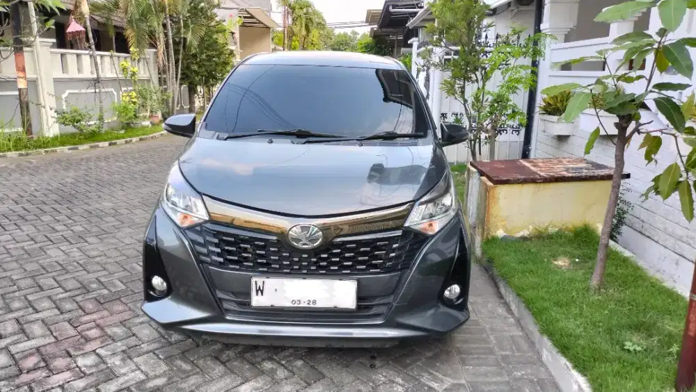 Toyota New Calya 1.2 G Matic tahun 2023
