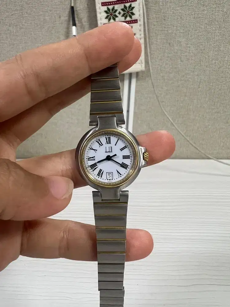 Jam Tangan Wanita Dunhill