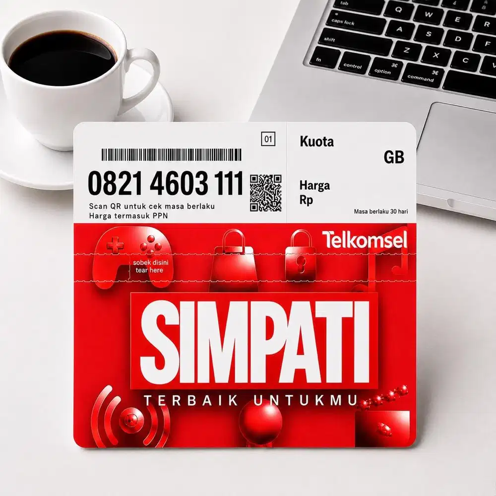 Nomor Cantik Telkomsel Hanya 11 Digit Edisi Triple 111