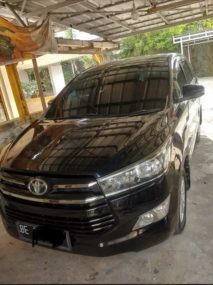 Innova diesel 2018