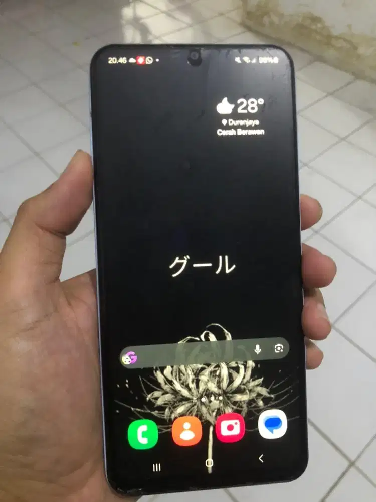 SAMSUNG A13 RAM 6/128 Jual Cepat