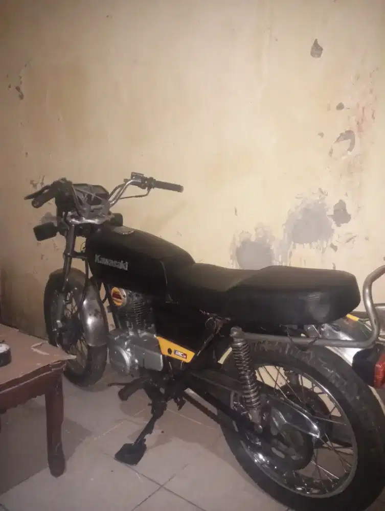 Dijual binter merzy tahun 1982
