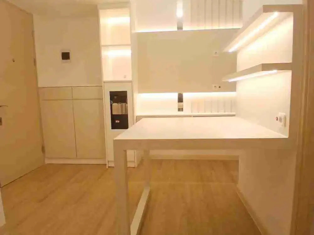 disewakan apartemen tokyo riverside pik 2 2br 36m furnish mewah new ginza