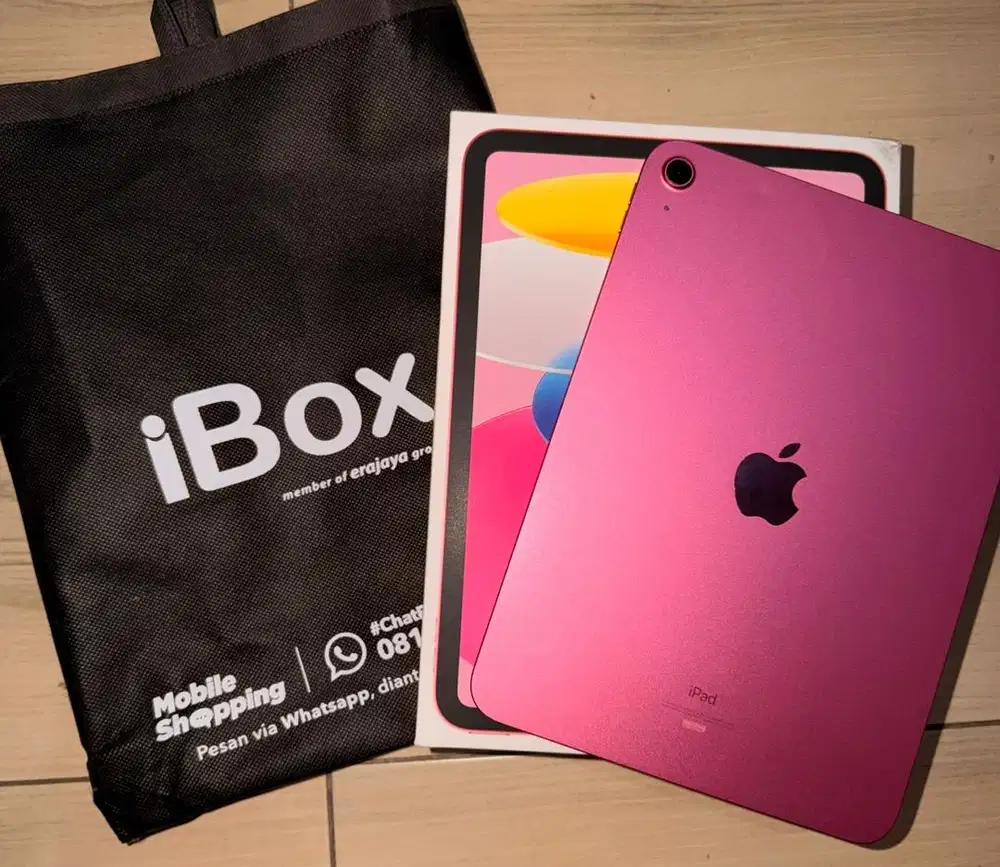 Apple Ipad gen 10 (64gb) ibox