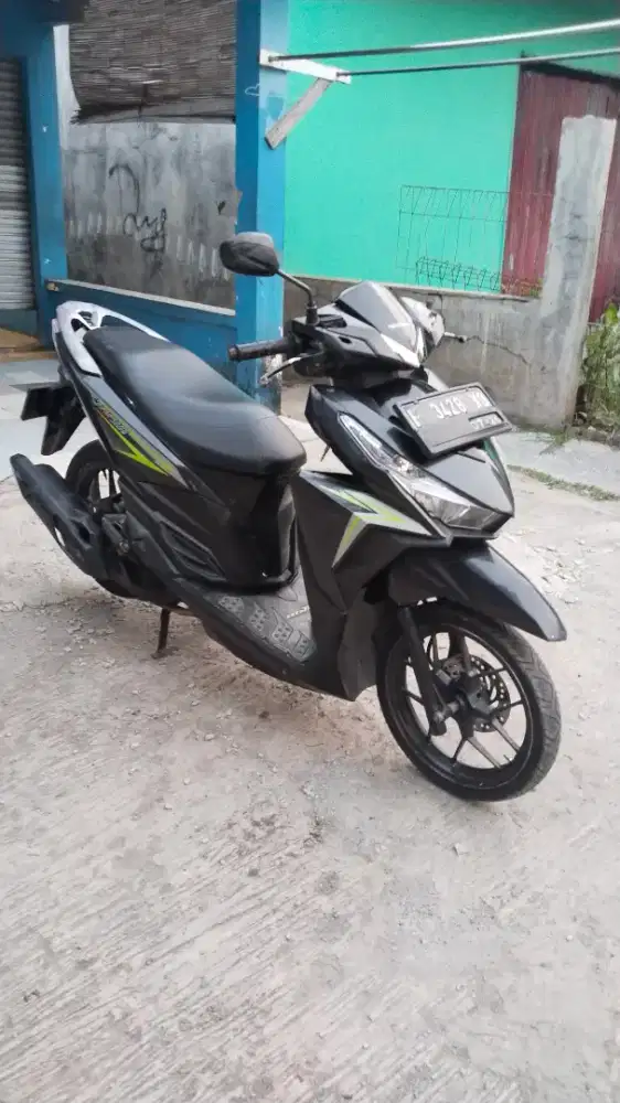 Jual vario th 2016 lngkp