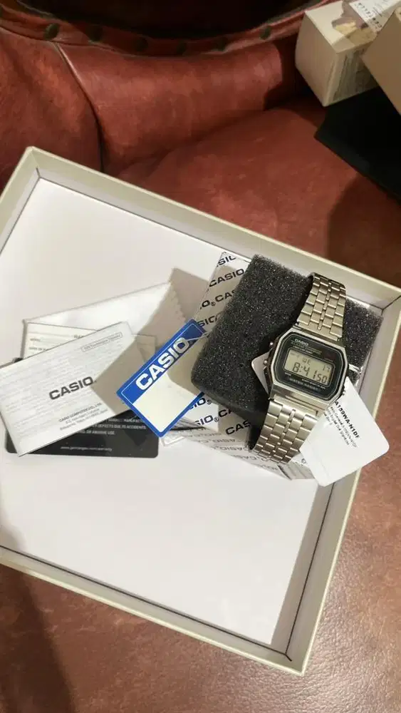 Jam tangan 159wa jepang