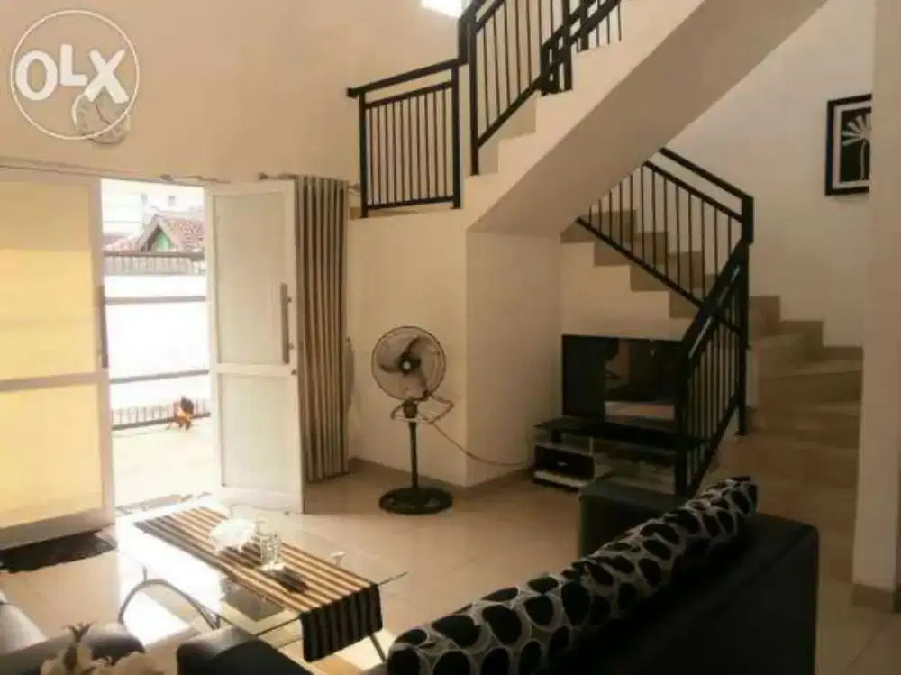 Rumah Mewah Lux Pejaten Full Furnish
