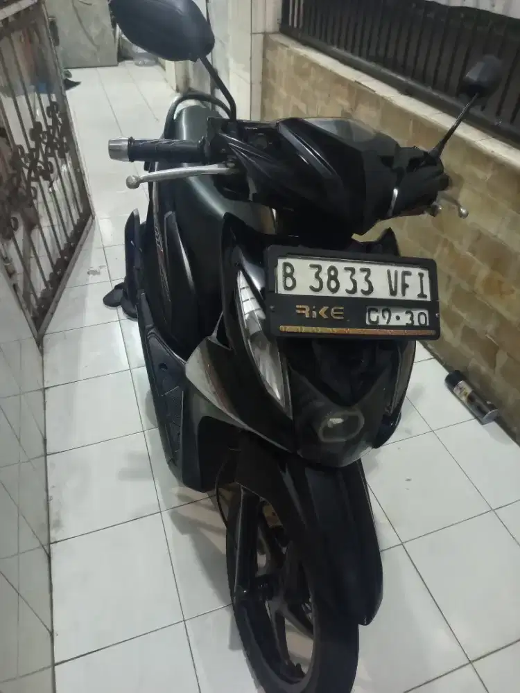 Honda beat 2015 esp (second)