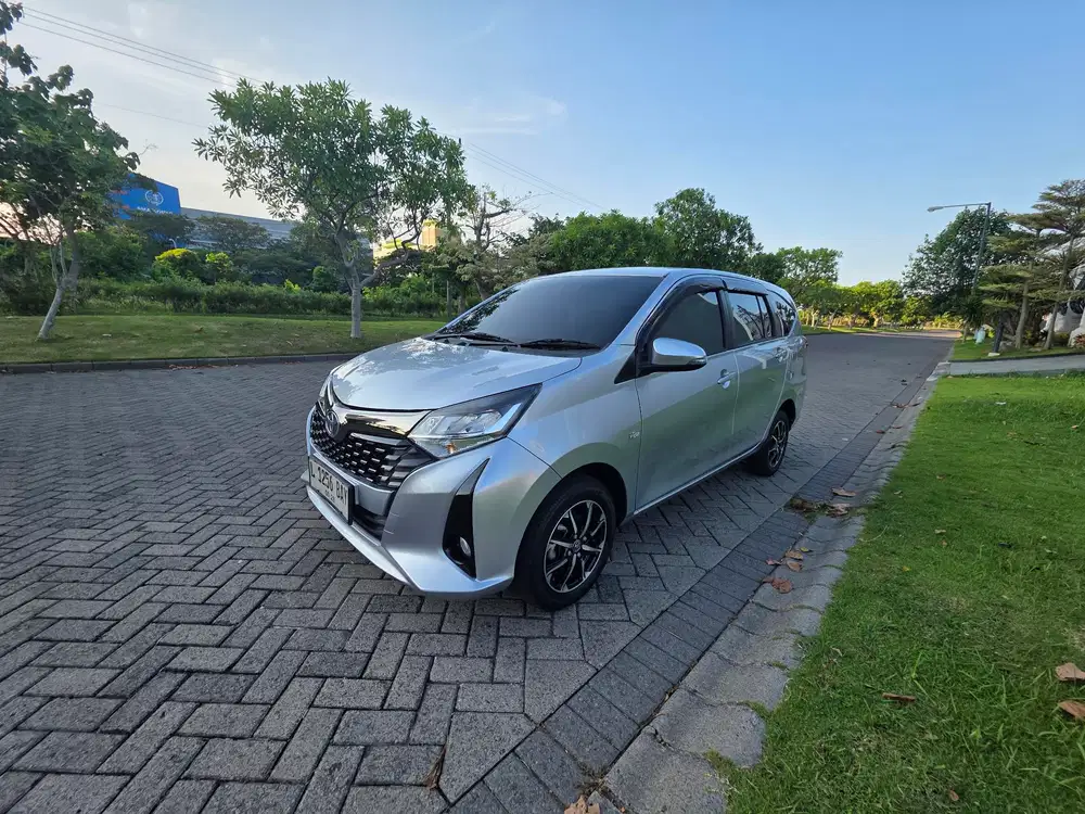 Toyota Calya 2023 Bensin