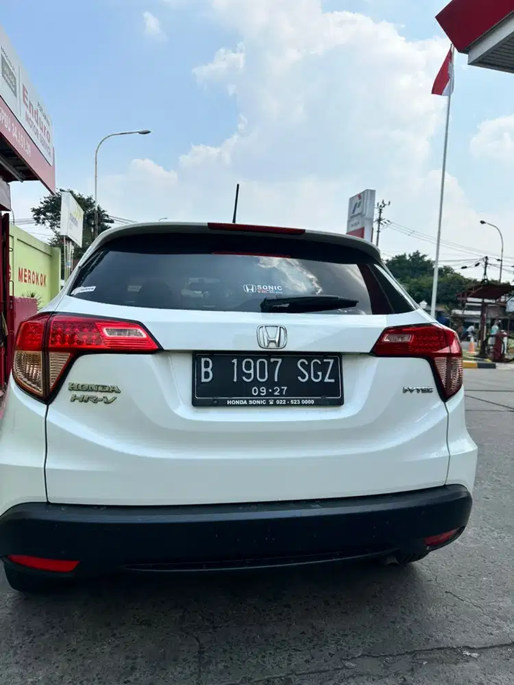 Hrv 2016 putih mutiara