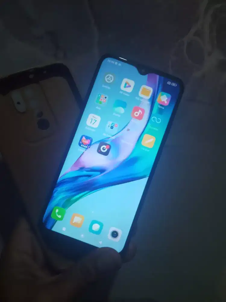 Hp redmi 9 ram 4/64